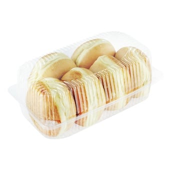 Pampush with apricot filler 6pcs*55g - buy, prices for Auchan - photo 1