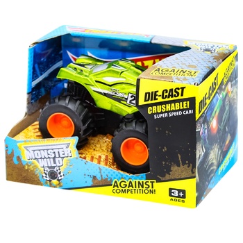 Maya Toys Super Speed 4WD Car Toy - buy, prices for Auchan - photo 2