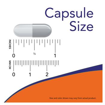 Now Foods Saccharomyces Boulardii 5 Billion CFU 120 capsules - buy, prices for Biotus - photo 3