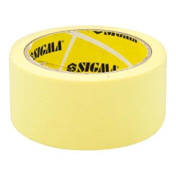 Sigma Painting Tape 48mm x 40m - buy, prices for METRO - photo 1