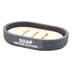 Мильниця Bisk Dakar сірий