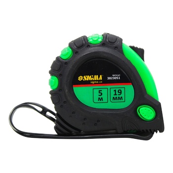 Sigma Roulette with Magnetic Lock 5m - buy, prices for - photo 3