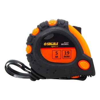 Sigma Roulette with Magnetic Lock 5m - buy, prices for - photo 2
