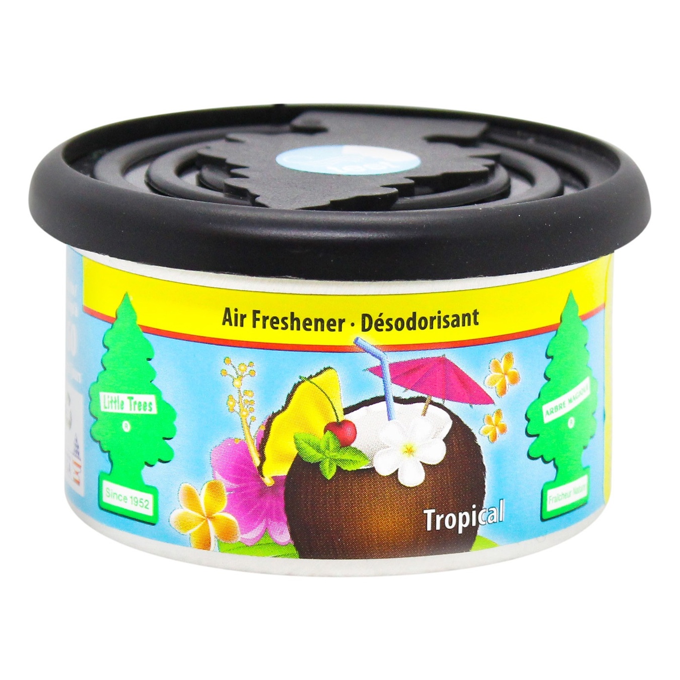 

Ароматизатор Little Trees Тропики