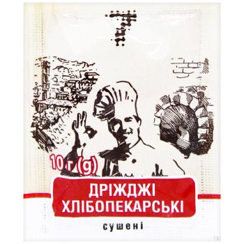 7 Dry Yeast 10g - buy, prices for COSMOS - photo 1