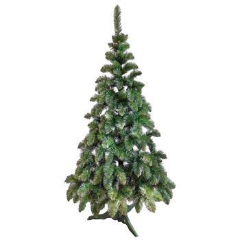 Coniferous Carpathian Artificial Green Christmas Tree 0.85mm - buy, prices for Tavria V - photo 1