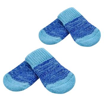 YIWU Non Skid Socks for Dogs s.M Blue - buy, prices for - photo 3