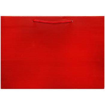 Gift Corrugated Bag 24х34х9cm - buy, prices for Auchan - photo 6