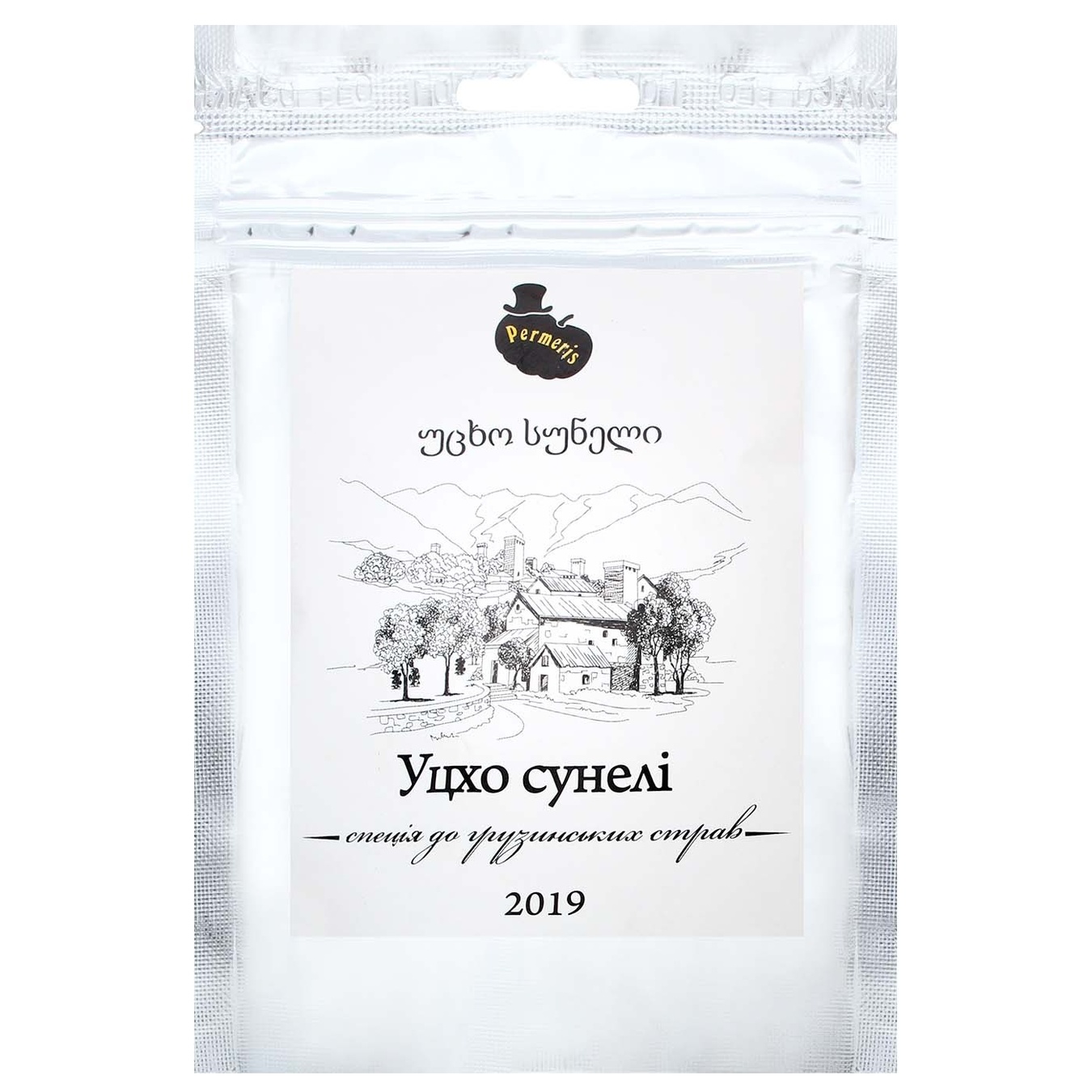 

Приправа Permeris Уцхо сунели 25г
