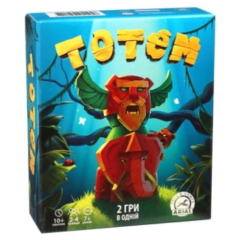 Arial Totem Board Game - buy, prices for NOVUS - photo 4