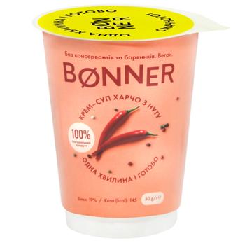 Крем-суп Bonner Харчо из нута 50г