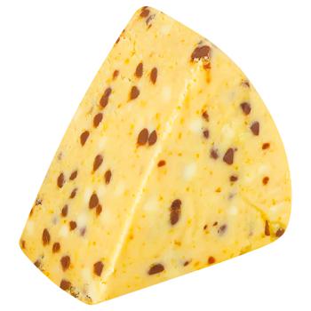 Ilchester Wensleydale Cheese with Chocolate Chips and Orange 48% - buy, prices for - photo 2