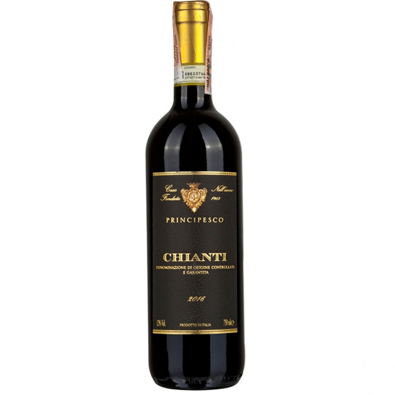 

Вино Castellani Principesco Chianti красное сухое 12% 0,75л