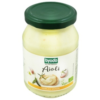 Byodo Vegetarian Spicy Mayonnaise 250ml - buy, prices for - photo 2