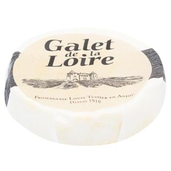 Сыр Fromage d'Anjou Galet de la Loire 260г - купить, цены на WINETIME - фото 1