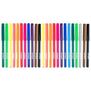 Kite Classic Fiberpens 24pcs - buy, prices for - photo 2