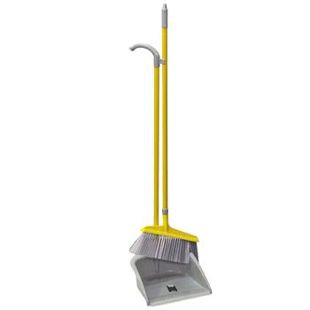Eco Fabric Scoop and Broom Set 90cm