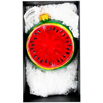 Прикраса ялинкова Різдвяні Історії Херсонський кавун - купити, ціни на WINETIME - фото 4