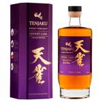 Віскі Tenjaku Pure Malt Sherry Cask 43% 0,7л