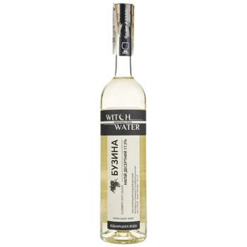 Beverage Witch water elderberry 17.5% glass bottle - buy, prices for Epicentr FOOD - photo 1