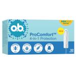 O.B. ProComfort Normal Tampons 32pcs
