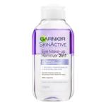 Garnier Skin Naturals Express 2in1 Eye Make-up Remover 125ml