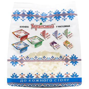 Ukrayinsky Cottage Cheese 5% 350g - buy, prices for ULTRAMARKET - photo 3