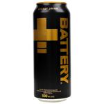 Напій енергетичний Battery безалкогольний сильногазований 0,5л