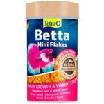 Tetra Betta Mini Flakes Food for Fish 100g