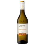 Вино Maison Castel Chardonnay белое полусухое 12,5% 0,75л