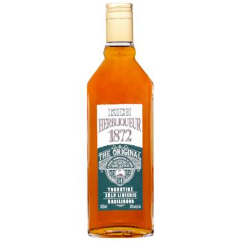 Koch Herbal Liqueur 35% 0.5l - buy, prices for - photo 1