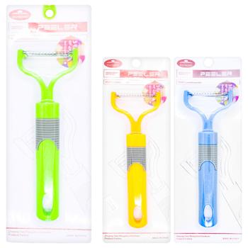 Vegetable Peeler 18*6cm - buy, prices for COSMOS - photo 1