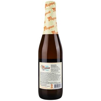 Magnum Sekt Sparkling Dry Cider 8% 0.33l - buy, prices for NOVUS - photo 3
