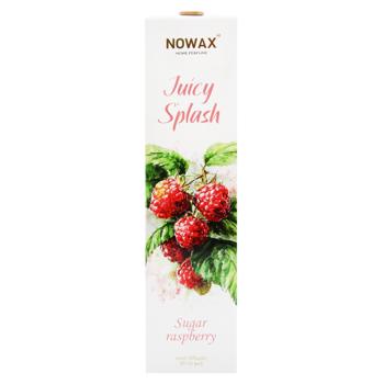 Аромадифузор Nowax Juicy Splash Малина 90мл - купити, ціни на NOVUS - фото 2