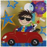 Art Studio of Happines GB-24101 Gift Bag 16х16х7cm