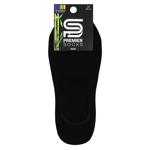 Premier Socks Mesh Men's Foot Covers s.25 Black