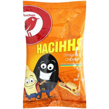 Auchan Roasted Sunflower Seeds 400g