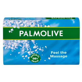 Мыло твердое Palmolive Feel the Massage 90г - купить, цены на Идеал - фото 1