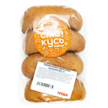Пиріжки печені з фруктовою начинкою фас, кг - купити, ціни на Чудо Маркет - фото 1