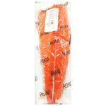 Goldfish 1-3 Vacuum-packed Chilled Salmon Fillet Trim B 0.7-1.4kg