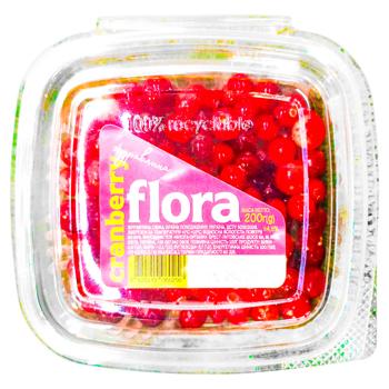 Клюква свежая 200г