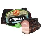 Zorya Dnipra Sponder Smoked-boiled Brisket High Grade