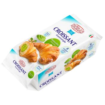 Dora3 Pistachio Cream Croissants 270g - buy, prices for Supermarket "Kharkiv" - photo 1