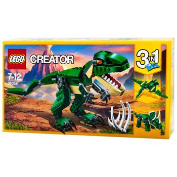 Lego Creator 3-in-1 Mighty Dinosaurs 31058