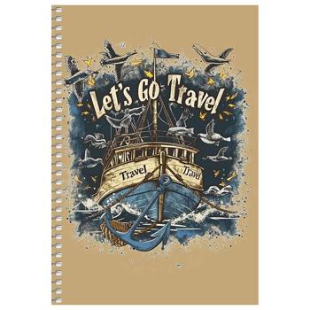 Тетрадь Школярик в клеточку А5 96 листов - купить, цены на Таврия В - фото 3