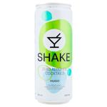 Напиток безалкогольный Shake Hugo сильногазированный 0,33л