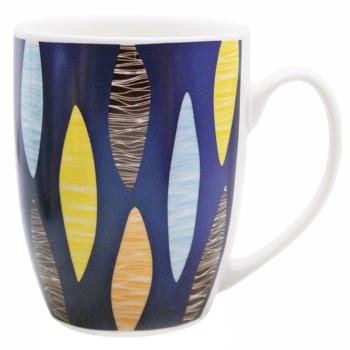 Чашка 350мл SDM001-D781-16125 - купить, цены на КОСМОС - фото 4