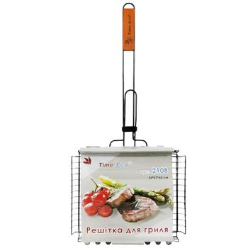 Решітка для гриля Тайм Еко 2108 - купити, ціни на Auchan - фото 1