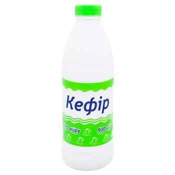 Кефір 1% 900г