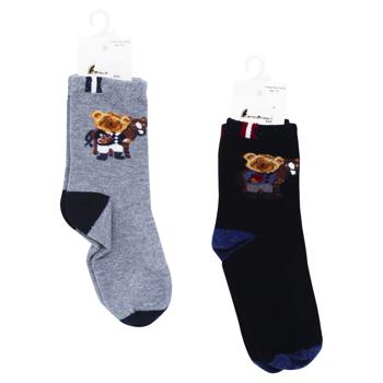 Шкарпетки дит. ТМ Arti 7-8 р. 200443 И000 (Туреччина) - купити, ціни на КОСМОС - фото 1